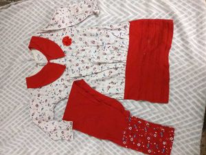 Cute Girls Clothing Set