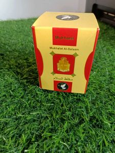 🌹 Mukhallat Al-Salaam Attar – 20ml 🌹
