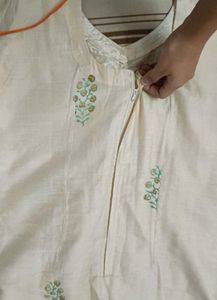 Elegant Embroidered Salwar Kameez Suit