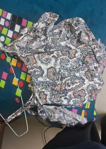 Floral Off-Shoulder Top