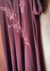 designer nightwear gown