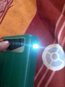 Mini Pocket Size Power Bank 10000 Mah