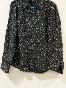 Fig Polka Dot Shirt