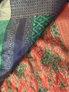 Vintage Patterned Textile