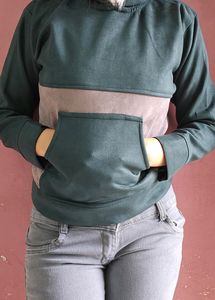 Hoodie FOR Winters With FURR ON NECK
