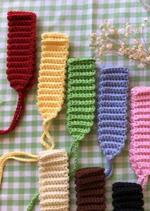 Crochet 🧶 Hairband
