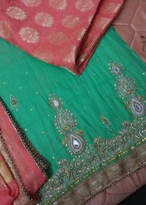Suit Banarasi