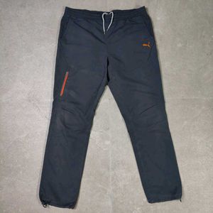 Puma Black Track Pants