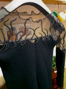 High Nack Top