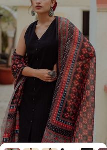 Vintage Patterned Fabric