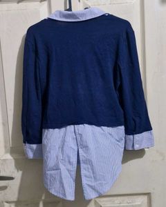 Beautiful Chich Semi Formal Comfortable Shirt