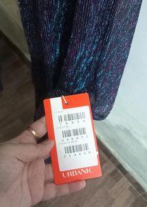 Urbanic Party Embellished Trousers