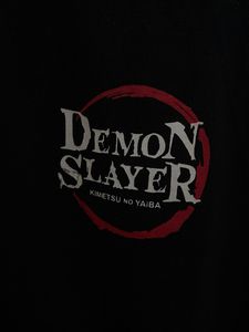 H&amp;M Demon Slayer Oversized Fit