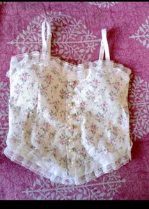 Jacket (Free Corset top!!)