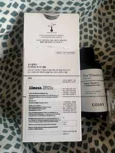 Sealed COSRX Vitamin C 23 Serum