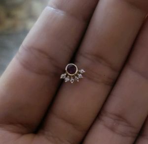 Gold Nosepin