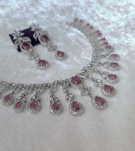 American Diamonds Set