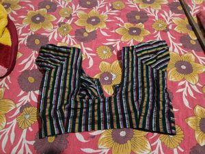 Multicolour Blouse
