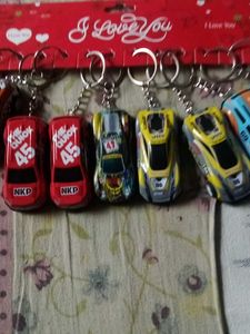 Excellent Brand New High Quality Car Keychains