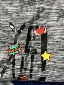 Women Grey Top