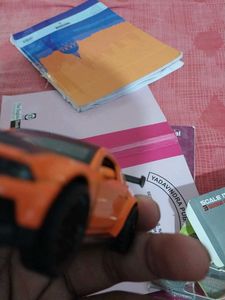 Orange Lamborgini