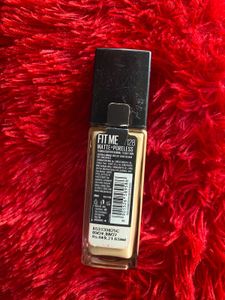 Maybelline New York Fit Me Foundation Shade:-128