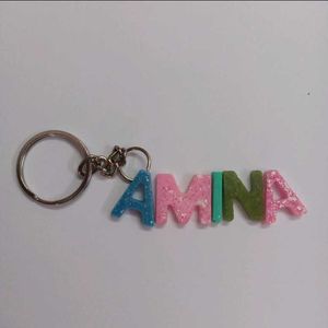 Personalized &#39;Name&#39;&#39; Keychain