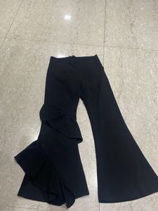 Ruffle Flare Leggings