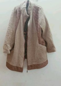 🧥 Women’s Winter Jacket – Used Only Once