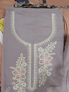 Pretty Lilac Suit
