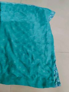 Beautiful Thick Cotton Printed Kurti For Women