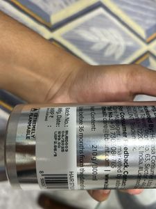 BBLUNT Hot Shot Hold Spray