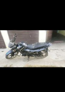 Used Motorcycle