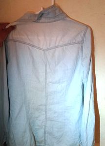 Denim Shirt - Stylish &amp; Versatile