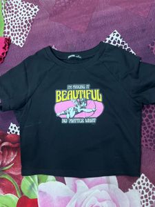 A Basic Baby Tee