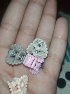 Mini Aesthetic Hair Cilps