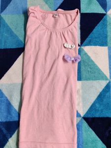 Cute Pink Top