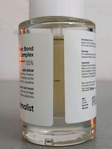 Minimalist Hair Serum