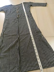 Striped Kurta/Dress