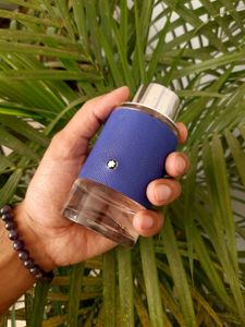 Mont Blanc Explorer Ultra Blue 100ml 🌊