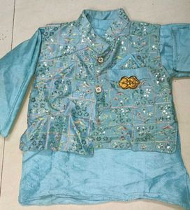 Boys&#39; Ethnic Set