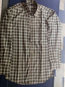 Checked Casual Shirt
