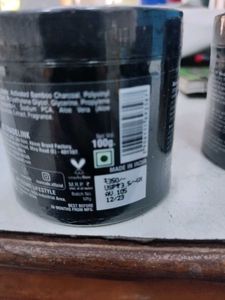 Combo Of Charcoal Peeloff Mask And Tan Removal