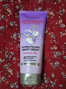 Hydra Filling Night Cream