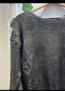 💕korean Wollen Sweater Top
