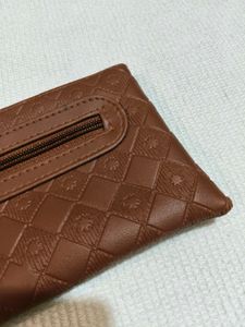 Brown Mobile Pouch 👝