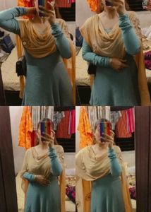 3layered Dress