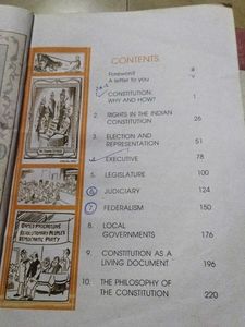 Political Theory Textbook - Class XI