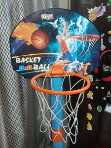 Kids Basketball Hoop Stand