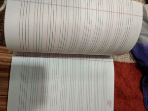 3 In 1 Mix Notebook For Kids